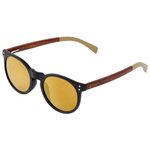 
Cairn Lunettes de soleil Hype Mat Black Gold  Présentation