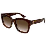 
Gucci Lunettes de soleil GG1338S 003 Havana  Présentation