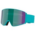 
Bliz Masque G001S Matte Turquoise Brown Green Multi  Présentation