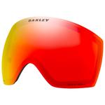 
Oakley Ecran de masque Flight Deck Pro L Prizm Torch Iridium  Présentation