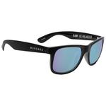 
Mundaka Optic Lunettes de soleil Bloody Matte Black Smoke Cx Polarized Metalic Blue Revo  Présentation