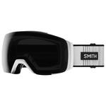 
Smith Masque I/O Mag XL White Fade Out Chromapop Sun Black + Chromapop Storm Blue Sensor Mirror  Présentation
