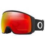 
Oakley Masque Flight Tracker L Matte Black Prizm Torch Iridium  Présentation