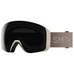 
Smith Masque 4D Mag XL Chalk Chromapop Sun Black + Chromapop Storm Blue Sensor Mirror  Présentation