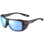 
Bollé Lunettes de soleil Pathfinder Grey Frost II HD Polarized Offshore Blue  Présentation