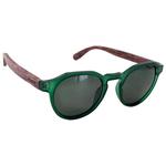 
Moken Vision Lunettes de soleil Green Wood Green Wod Green Polarized  Présentation