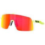 
Oakley Lunettes de soleil Sutro Neon Pop Collection Clear Prizm Ruby  Présentation