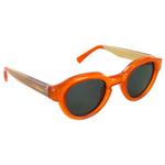 
Moken Vision Lunettes de soleil Milo Orange Green Polarized  Présentation
