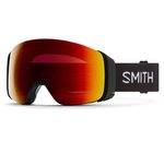 
Smith Masque 4D Mag S Black Chromapop Sun Red Mirror + Chromapop Storm Yellow Flash  Présentation