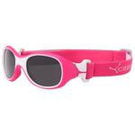 
Cebe Lunettes de soleil Chouka Raspberry White Zone Blue Light Grey  Présentation
