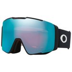 
Oakley Masque Line Miner Pro M Matte Black Prizm Sapphire Iridium + Prizm Iced Iridium  Présentation
