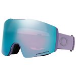 
Oakley Masque Fall Line M Lilac Prizm Sapphire Iridium  Présentation