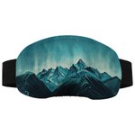 
Foehnalpes Accessoire Simple Ski Goggle Liner Vert Alpin  Présentation