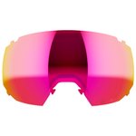 
Salomon Ecran de masque Radium Lens Sigma Poppy Red  Présentation