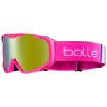
Bollé Masque Rocket Plus Pink Matte Sunshine  Présentation