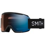 
Smith Masque Squad Black Chromapop Pro Photochromic Blue Mirror  Présentation