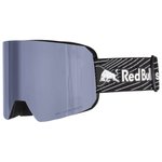 
Red Bull Spect Masque Reign Matt Black White Lines Smoke Silver Mirror + Brown Red Mirror  Présentation