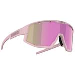 
Bliz Lunettes de soleil Fusion Matt Pink Brown Pink Mirror  Présentation
