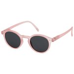 
Izipizi Lunettes de soleil Sun #H Pink Soft Grey  Présentation