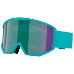 
Bliz Masque Spark Matte Turquoise Brown Green Multi  Présentation