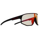 
Red Bull Spect Lunettes de soleil Dash Pro Black Photochromic Red Mirror  Présentation