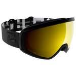 
Flaxta Masque Continuous Black Gold Mirror Lens  Présentation