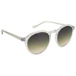 
Moken Vision Lunettes de soleil Large Leon Crystal Green Cat.3 Gradient Polarized  Présentation