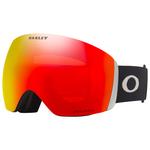 
Oakley Masque Flight Deck L Black Prizm Torch Iridium  Présentation