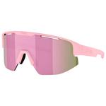 
Bliz Lunettes de soleil Matrix Matte Powder Pink Brown Rose  Présentation