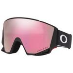 
Oakley Masque Flow Scape M Matte Black Prizm Rose Gold Iridium + Prizm Iced Iridium  Présentation