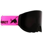 
Red Bull Spect Masque Jamm Matt Black Pink I-Boost Smoke + Light Blue  Présentation