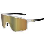 
Cebe Lunettes de soleil Outflow 2 Matt Translucent Gradient Black Polarized Grey Bronze Revo  Présentation