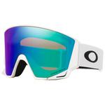 
Oakley Masque Flow Scape L Matte White Prizm Argon Iridium + Prizm Iced Iridium  Présentation