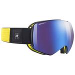 
Julbo Masque Lightyear Noir Jaune Reactiv 2-4 Polarized  Présentation