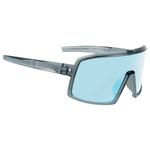 
Mundaka Optic Lunettes de soleil Khardung Crystal Grey Smoke Cx Full Blue Revo  Présentation