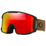 
Oakley Masque Line Miner L Army Green Corduroy Prizm Torch Iridium  Présentation