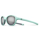 
Julbo Lunettes de soleil Frisbee Mint Gris Spectron 3 Flash Argent  Présentation