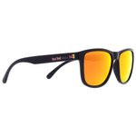 
Red Bull Spect Lunettes de soleil Marsh Shiny Black Brown Red Mirror  Présentation