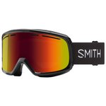 
Smith Masque Range Black Red Sol-X Mirror  Présentation