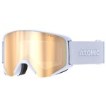 
Atomic Masque Savor Gt Hd Photo Light Grey Amber Gold  Présentation