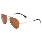 
Otis Lunettes de soleil Drift Brushed Gold Eco Havana Brown Brown  Présentation