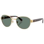 
Ray Ban Lunettes de soleil RB3766CH Polished Gold Chromance Grey Polar 