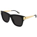 
Chloé Lunettes de soleil CH0349S 001 Black  Présentation