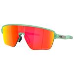
Oakley Lunettes de soleil Corridor Sq Matte Transparent Jade Prizm Ruby  Présentation