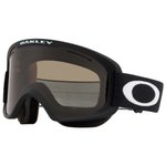 
Oakley Masque O-Frame 2.0 Pro L Matte Black Dark Grey  Présentation