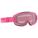 
Scott Masque Agent Pink White Enhancer  Présentation