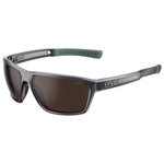 
Bollé Lunettes de soleil Terrus Black Matte Brown Polarized  Présentation