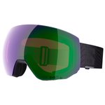 
Salomon Masque Radium Pro Night Shade Sigma Emerald + Sigma Light Blue  Présentation