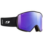 
Julbo Masque Launcher Noir Reactiv 1-3 High Contrast  Présentation