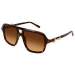 
Gucci Lunettes de soleil GG2052S 008 Havana  Présentation